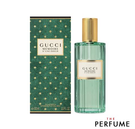 nước hoa gucci memoire|hương thơm gucci.